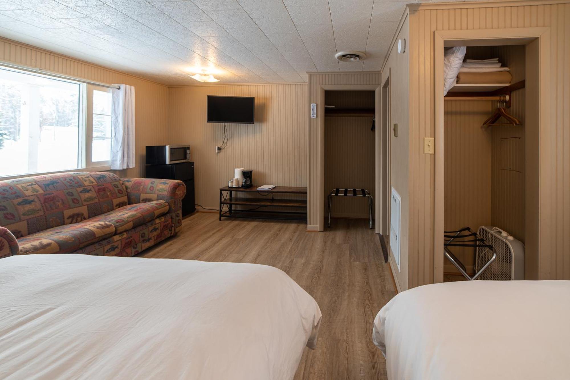Star Gate Motel Indian River Quarto foto